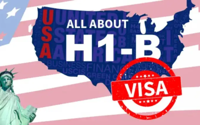 H-1B-Visa